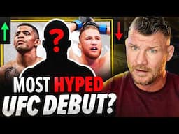 'Patchy Mix: UFC's BEST PROSPECT?!' | BISPING's Most Anticipated UFC Debuts