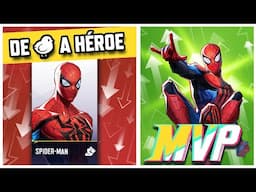 De Pollo a Héroe - SPIDERMAN / Marvel Rivals