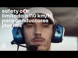 #Renault #safetycar