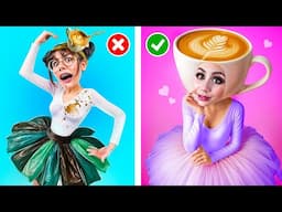 From Nerd to Ballerina Cappuccina! How to Become Popular Italian Brainrot!?