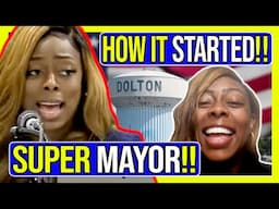 Super Mayor Tiffany Henyard - DRAMA FROM THE START!! - Thornton Township - Drama in Dolton