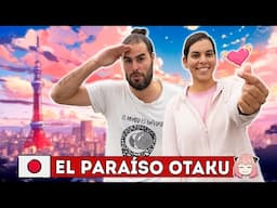 Dónde hacer COMPRAS OTAKUS en TOKIO🗼(Compramos de todo) 🇯🇵
