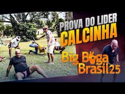 BIG BOGA 25 - A MEDIDA É TODA! - PROVA DA CALCINHA