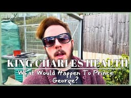 King Charles Hospital Scare Puts Things Into Perspective!