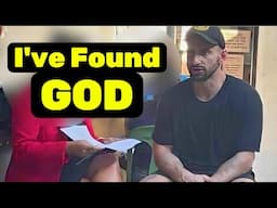 Latest News on Russian Vlogger Vitaly Says He Found God in the Philippines