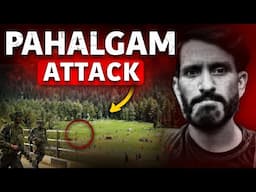 How Did The Pahalgam At*ack Happen?