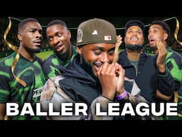 ‘THE CRAZIEST ENDING EVER!’ | SDS FC Baller League #12