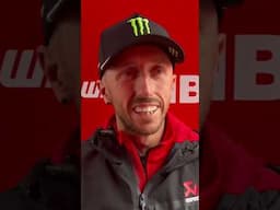 Antonio Cairoli “I was still on the couch two weeks ago” on his MXGP of Trentino #motocross  #mxgp