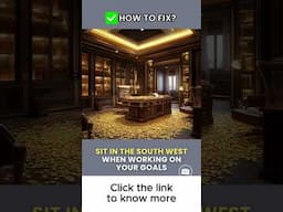 3 Feng Shui mistakes draining wealth. Watch Here: https://www.youtube.com/watch?v=BW9KBrD1KlA