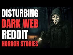 I Found A Forum On The Dark Web Where People Share Their Nightmares I Posted Mine Then It Came True!