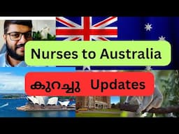 Nurses to Australia, Job കിട്ടാൻ ! Apply carefully modifying CV according to JD