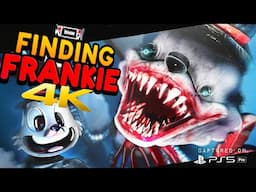 Finding Frankie  | Full Game  |  PS5Pro SHN Community Livestream No Commentary