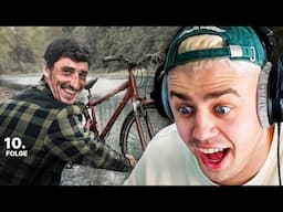 Das ist die CHANCE (TheRace II Folge 10) I Papaplatte Reaction