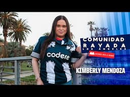 Comunidad Rayada 📍 Kimberly Mendoza- Los Ángeles