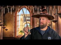 I Became a Real Wizard at Universal Orlando