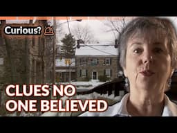 Real Crime Stories: Psychic Tracks NJ Killer | Psychic (Investigators) CSI