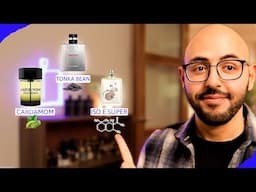 Understand What Single Fragrance Notes Smell Like | Bedroom Perfumery Ep. 4 - Make Fragrance At Home