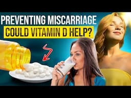 The Hidden Connection Between Vitamin D and Pregnancy Success!