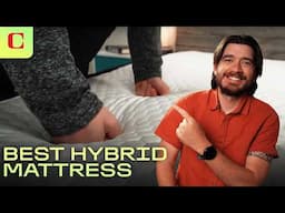 Best Hybrid Mattress | Top 10 Beds According to Our Sleep Experts! (2025)