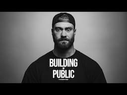 Building in Public | E1 | The Origin of Thavage