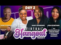 #IWD2024♀️ 'Building Wealth and a Wealthy Mindset.' (Day 2)