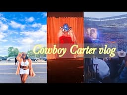 COWBOY CARTER TOUR! EAST RUTHERFORD NJ| A NIGHT WITH BEYONCE| MY THOUGHTS