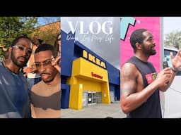Days In My Life | Everyday People, Pride Parade, Home Decor, IKEA and more