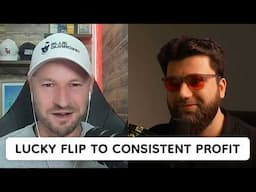 He Flipped €500 into €10k... Then Realized That Wasn’t Trading w/ Kadir Funded Brother