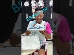 Kasut Badminton - BS 062 Pro #badminton #shorts #shoes