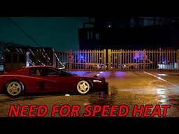 THAT'S SERIOUSLY HOW THE GAME STORY ENDS? | Need For Speed Heat?
