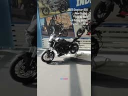 2025 Bajaj Dominar 400 | Ride by Wire, Traction Control, New Display, Ride Modes #shorts #dnavlogs