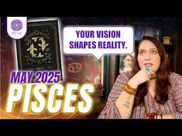 Pisces - Your Vision Shapes Reality | Tarot Reading | #tarot #shorts #astrology