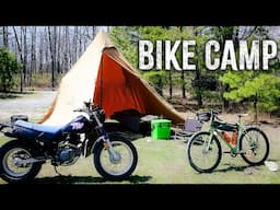 3-Day Camping Michaux State Forest - Haunted Hollow