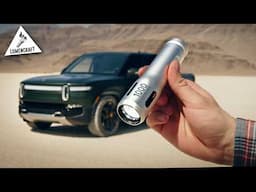 Testing Rivian's Brightest Feature (R1T Torch)