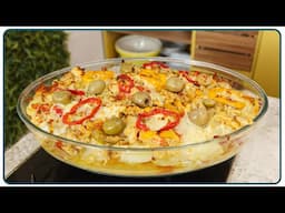 O MELHOR BACALHAU PARA A PÁSCOA | RECEITA FÁCIL DE BACALHAU | Nandu Andrade
