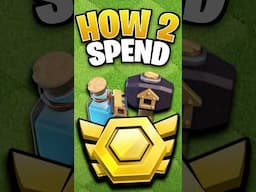 BEST Ways to Spend Your CWL Medals!