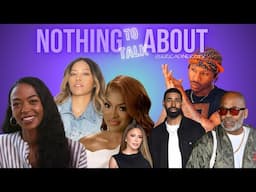 #DiddyDiscourse, AMERIE, RalphPittman is WACK, LARSA Pippen, Damon DASH, ANANDA Lewis, DUKEDennis