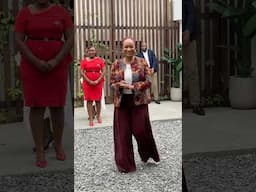 One word For Hajia Samira Bawumia. #ghananews #youtubeshorts #dek360ghana