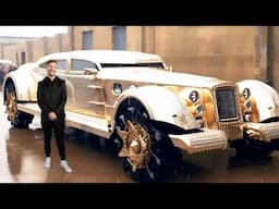 Billionaire Car Tier List