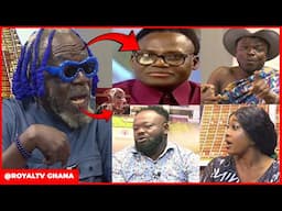 Amoako Atta is a lair😡He uses psychology😡I'm a witch,It's never true we are meeting today-Oboy Siki.