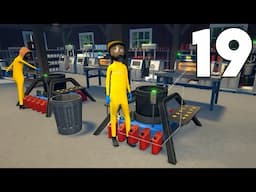 Schedule 1 - Part 19 - Fully Automated Max Profit Barn Setup