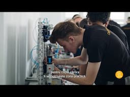 Dual School @Continental Sibiu // Episode 3 // 2025