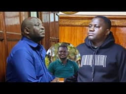 Police Constable James Mukhwana Spills the beans   Orders from Langat   on Albert Ojwang's Murder