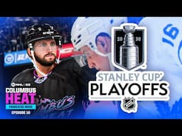 MAKE THE PLAYOFFS or FIRE EVERYONE... | NHL 25 FRANCHISE MODE #10