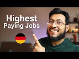 7 Highest Paying and Most In Demand Jobs in Germany
