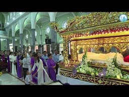 Thứ  Bẩy Tuần Thánh - Tưởng Niệm Cuộc Thương Khó Chúa Giêsu - Viếng 14 Chặng Thánh Giá