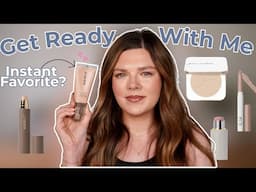 New Merit Beauty Uniform...Instant Favorite? Get Ready With Me ✨