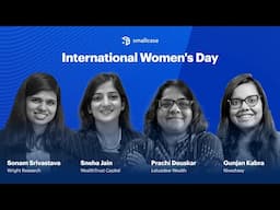 International Women's Day | smallcase