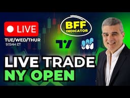 LIVE TRADING - NY Session