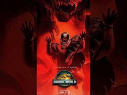 D-REX co wiemy o MUTANCIE z Jurassic World REBIRTH #shorts #jurassicworldrebirth #drex